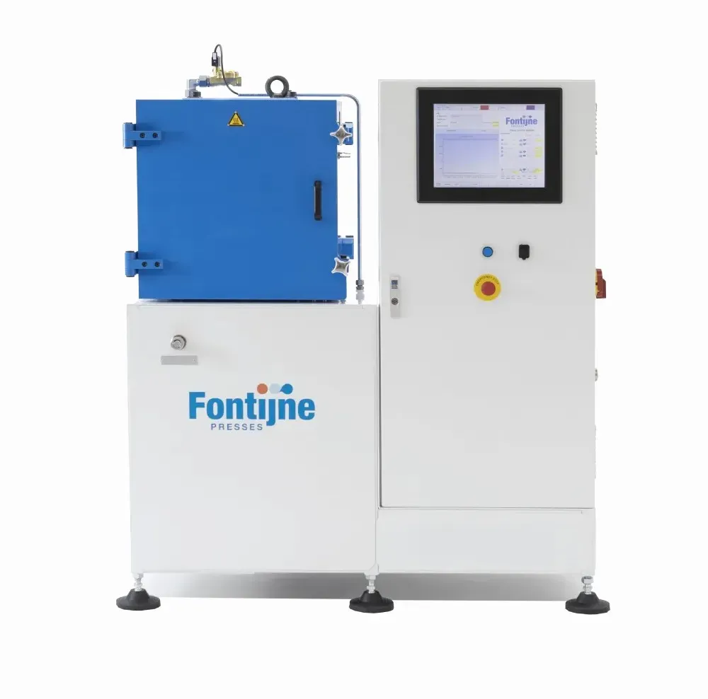 Front view of LabVac